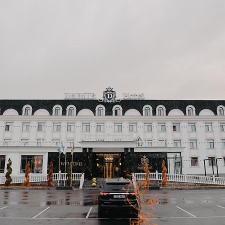 Damir Hotel ヌクス エクステリア 写真