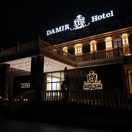Damir Hotel ヌクス エクステリア 写真