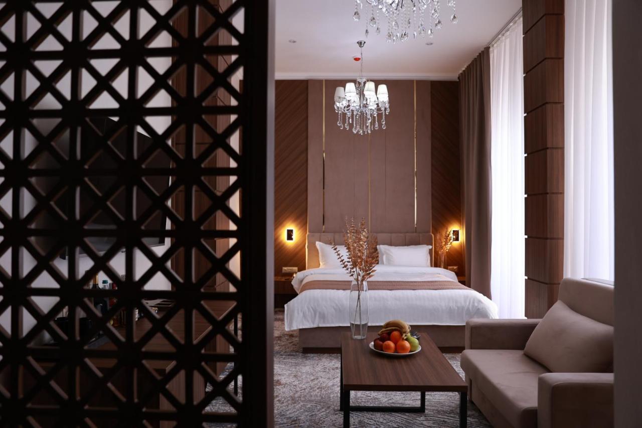 Damir Hotel ヌクス エクステリア 写真