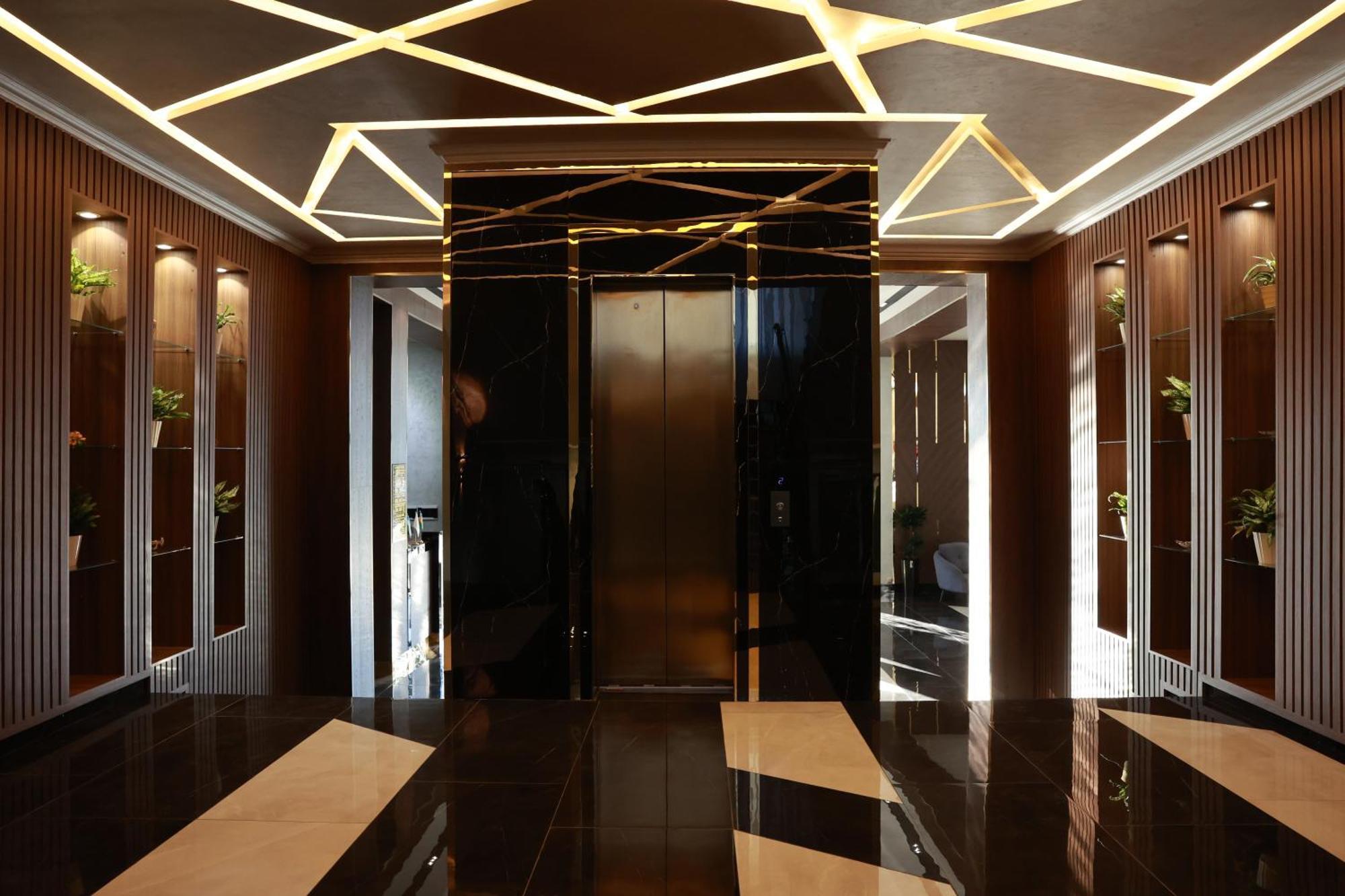Damir Hotel ヌクス エクステリア 写真