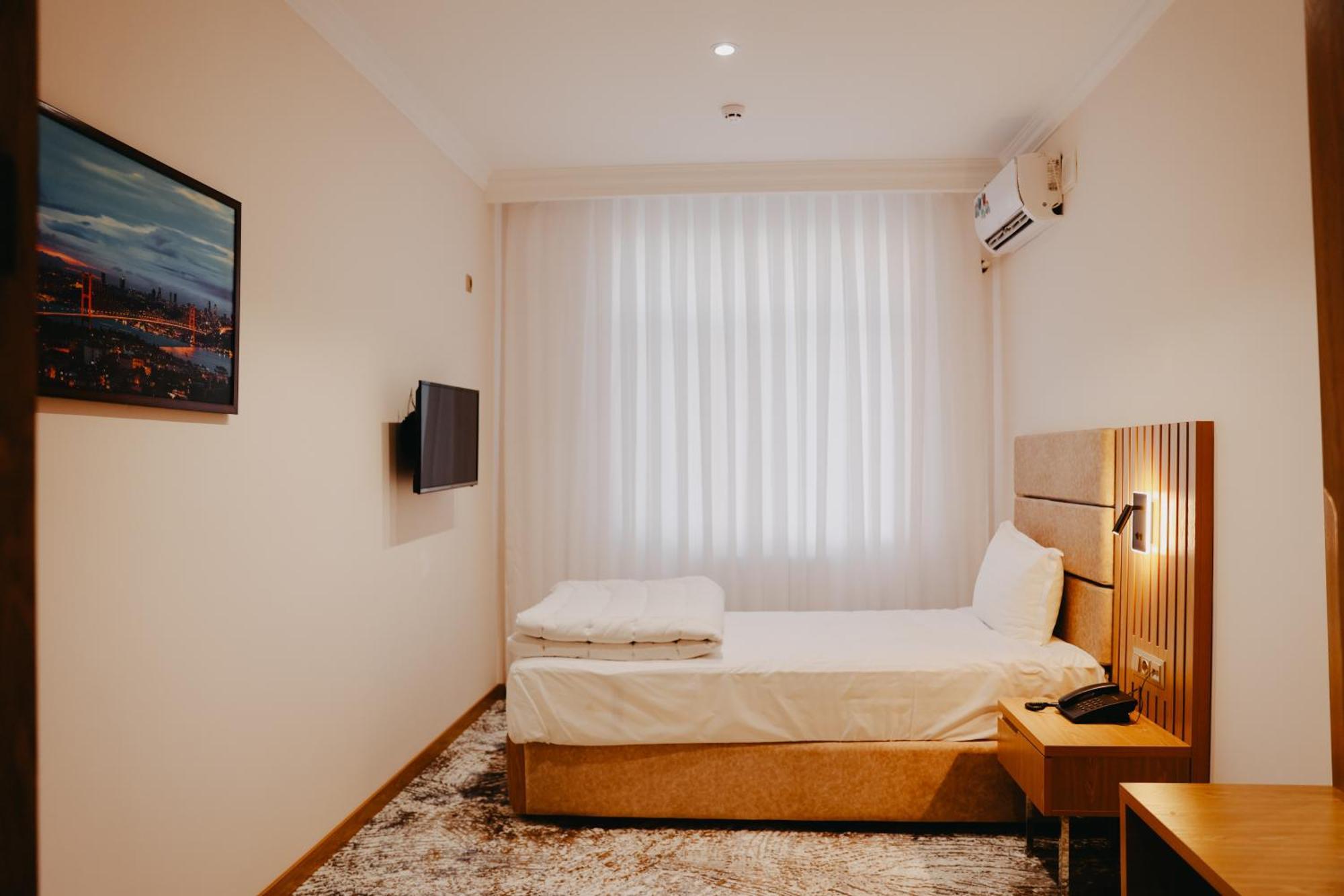 Damir Hotel ヌクス エクステリア 写真