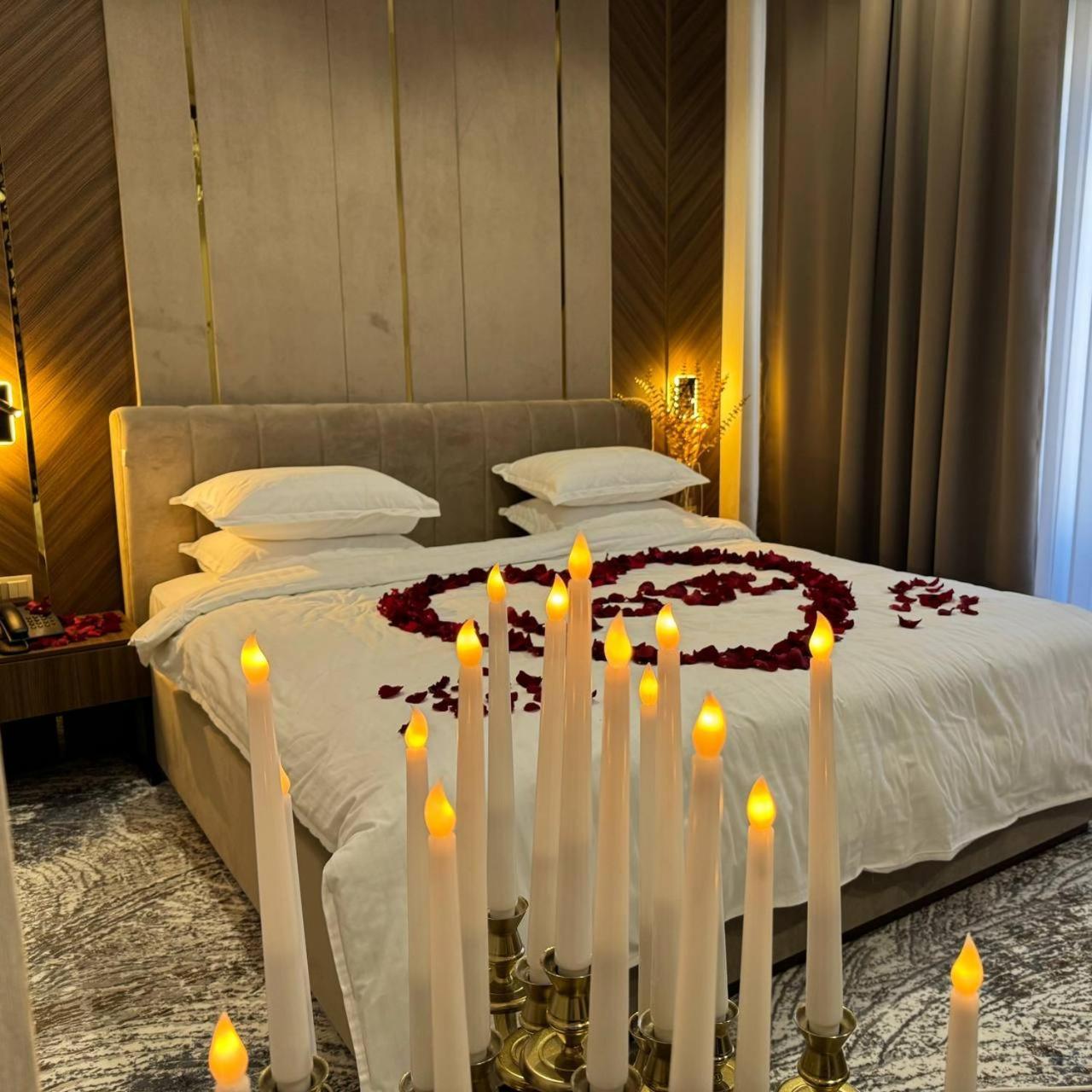 Damir Hotel ヌクス エクステリア 写真