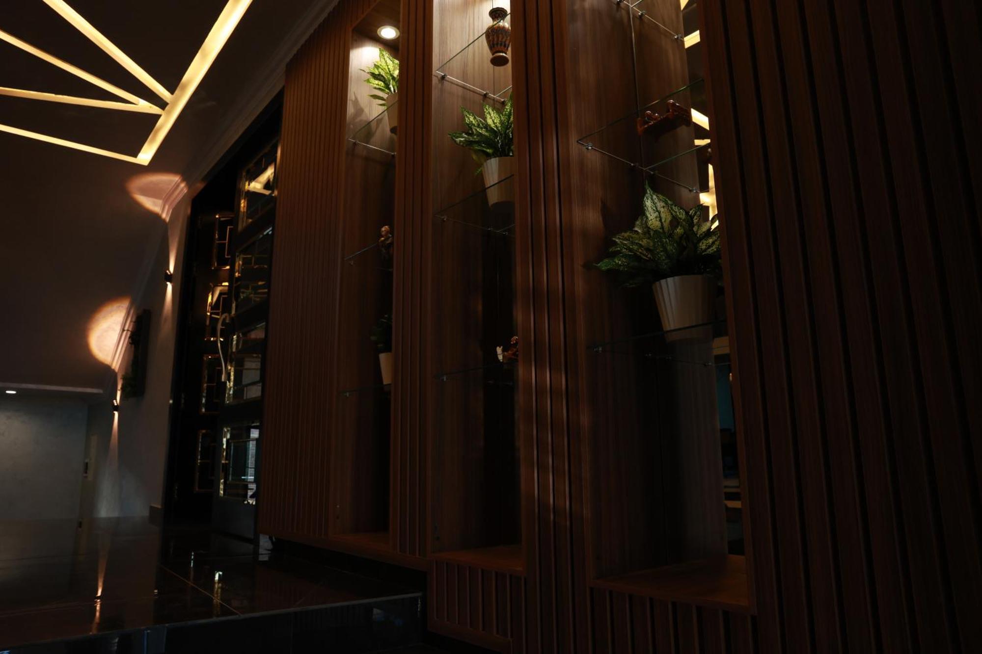 Damir Hotel ヌクス エクステリア 写真