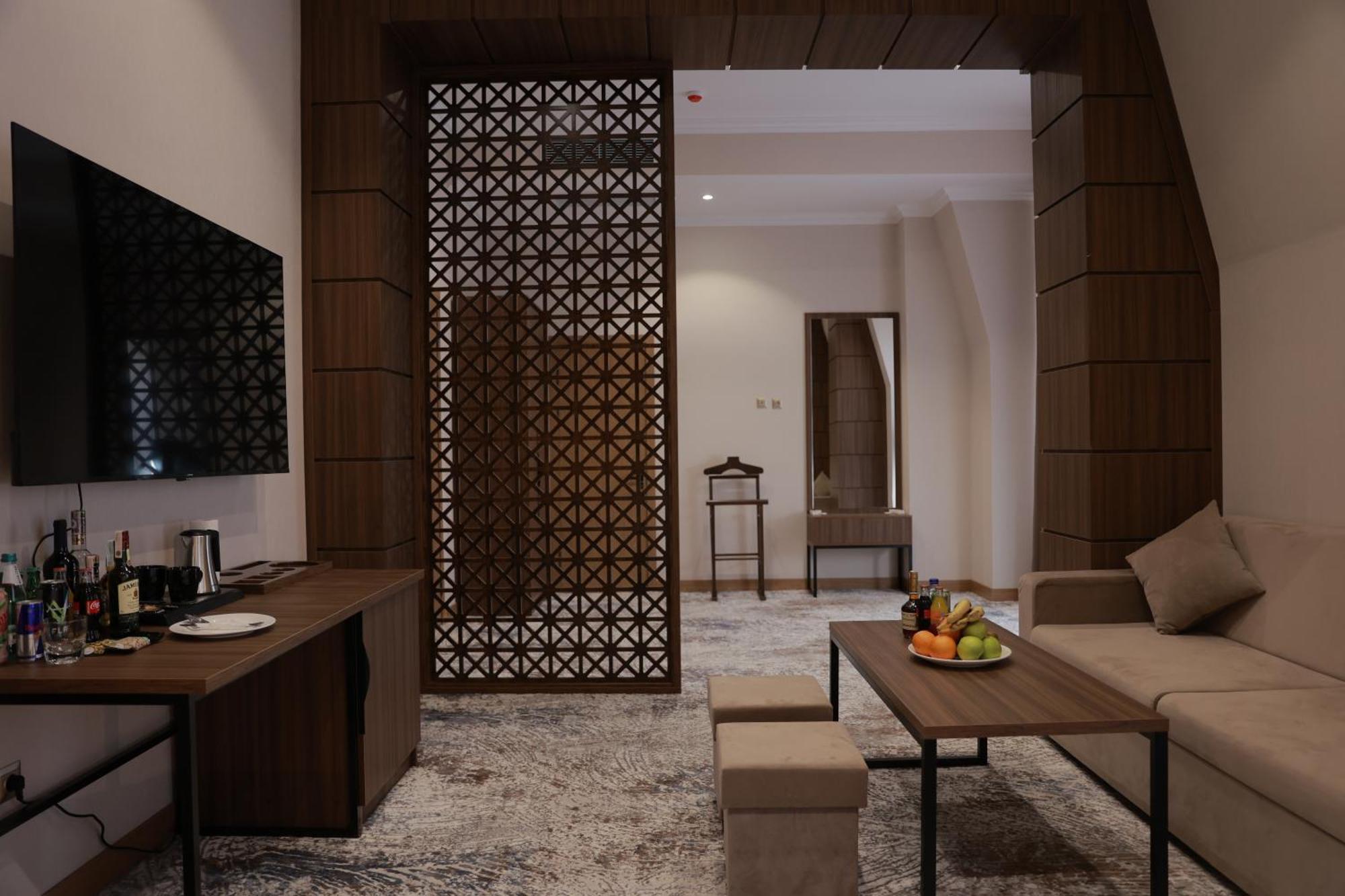 Damir Hotel ヌクス エクステリア 写真
